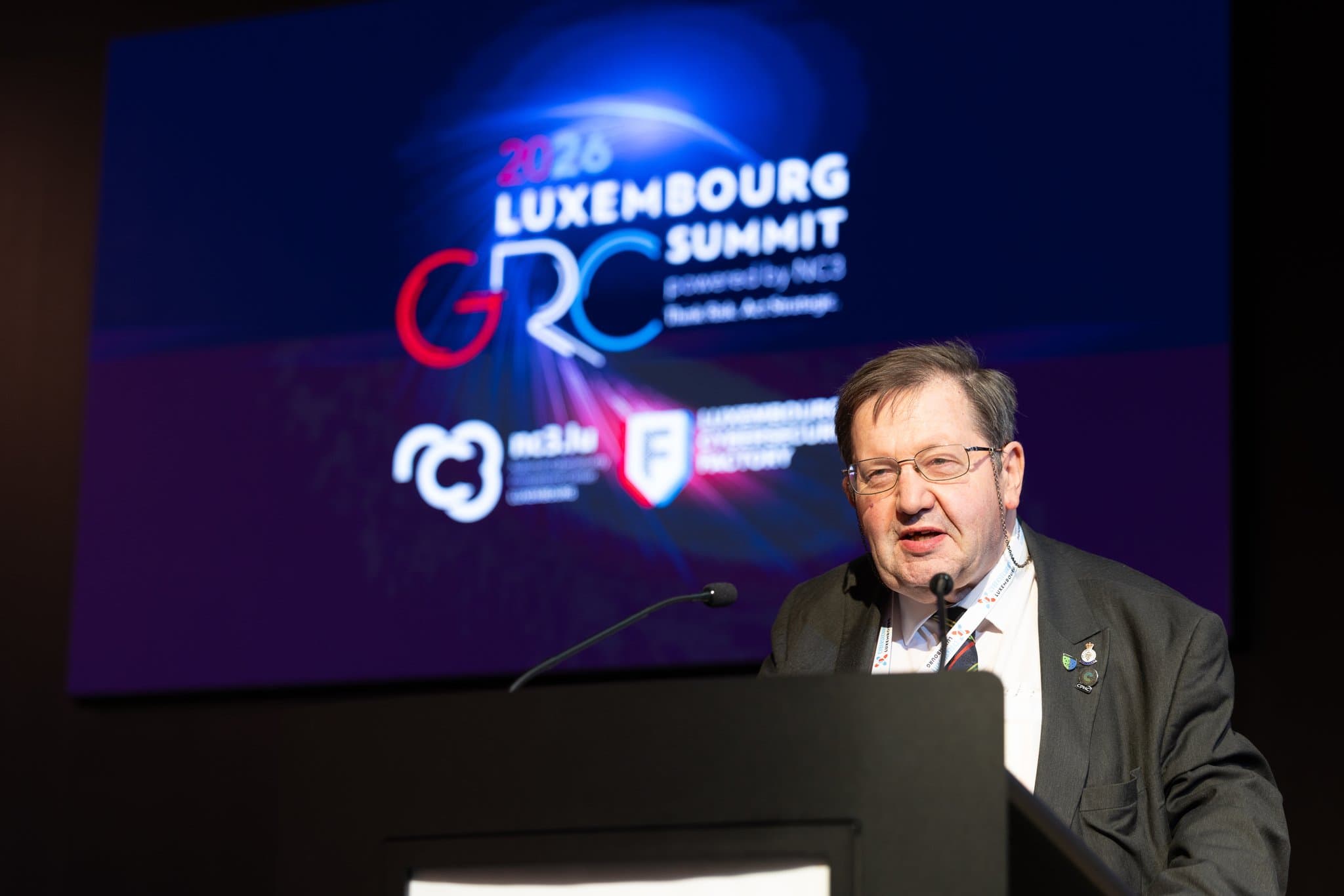 Luxembourg GRC Summit 2026 - 2 days of intense conversations