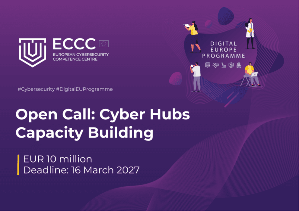 New funding opportunity to strengthen Cyber Hubs now open for applications